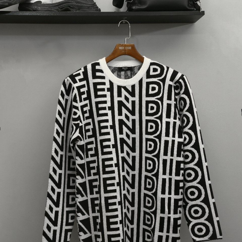 F**di sweater